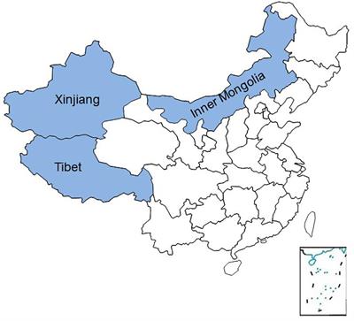 Historical Sustenance Style and Social Orientations in China: Chinese Mongolians Are More Independent Than Han Chinese